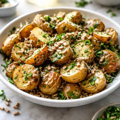 Image of Sunflower Seed Potatoes