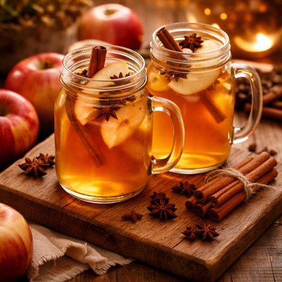 Image of Sunny Apple Cider