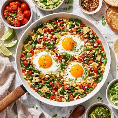 Image of Sunny Side Scramblers