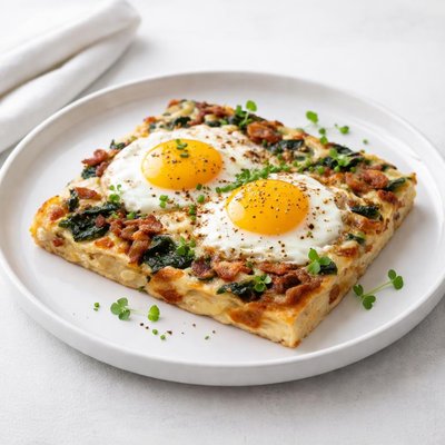 Image of Sunny Side Up Casserole