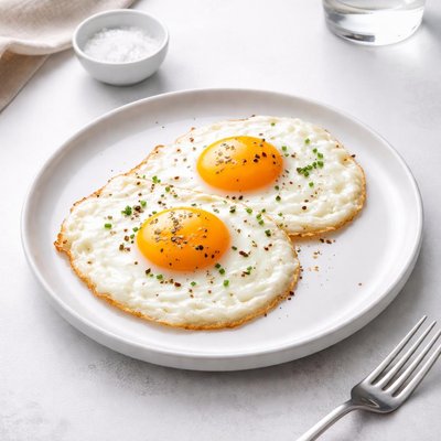 Image of Sunny Side Up Eggs