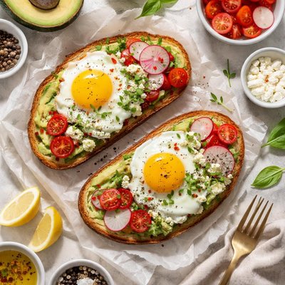 Image of Sunny Toast