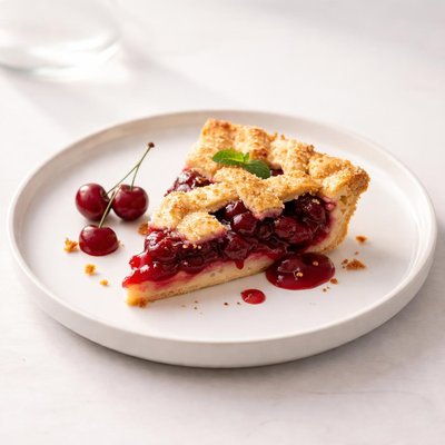 Image of Sunrise Cherry Pie