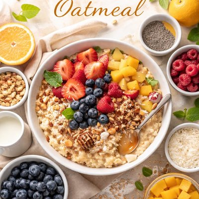 Image of Sunrise Delight Oatmeal