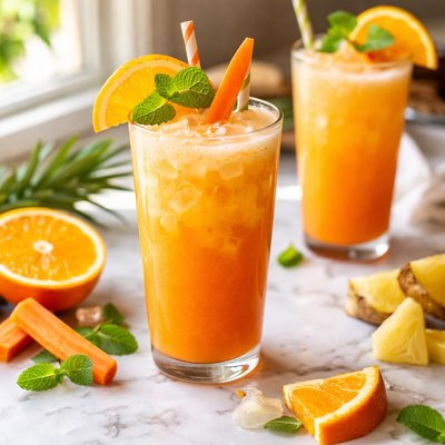 Image of Sunrise Juice