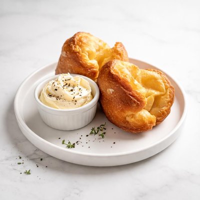 Image of Sunrise Popovers