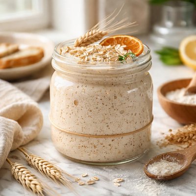 Image of Sunset Sourdough Starter
