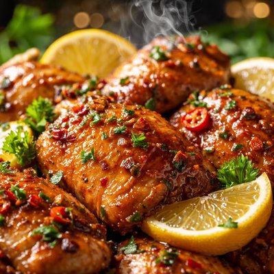 Image of Sunshine Chicken