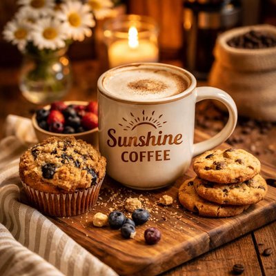 Image of Sunshine Coffee