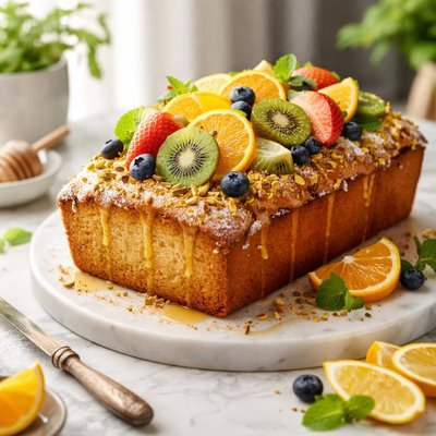 Image of Sunshine Fruit Cake