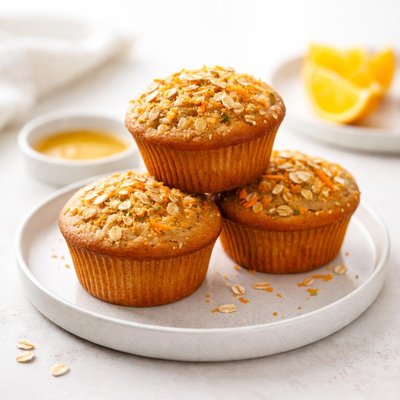 Image of Sunshine Muffins