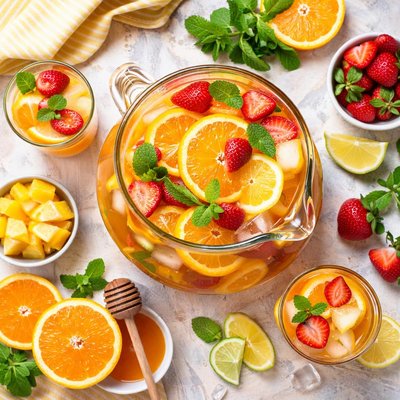 Image of Sunshine Punch