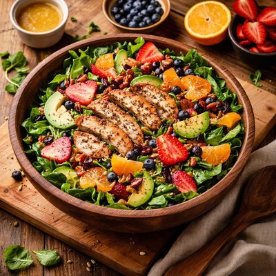 Image of Sunshine Salad