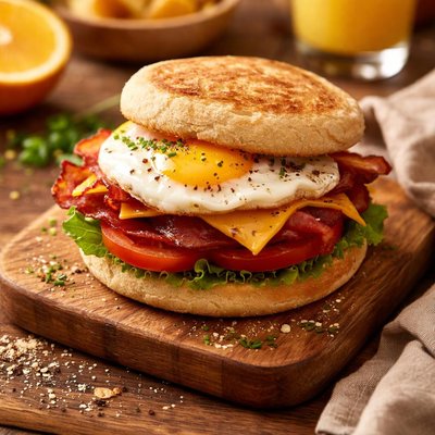 Image of Sunshine Sandwich