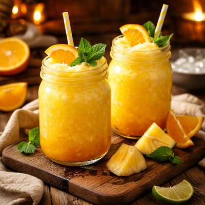 Image of Sunshine Slush