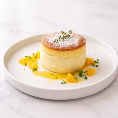 Image of Sunshine Souffle