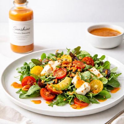 Image of Sunshine Tomato Dressing