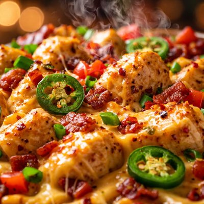 Image of Super Bowl Chicken Supreme