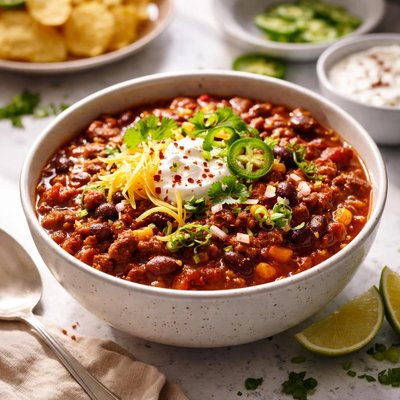Image of Super Bowl Chili