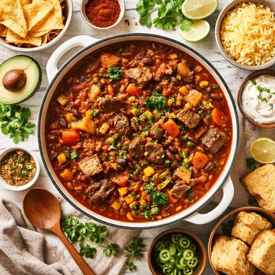 Image of Super Bowl Stew