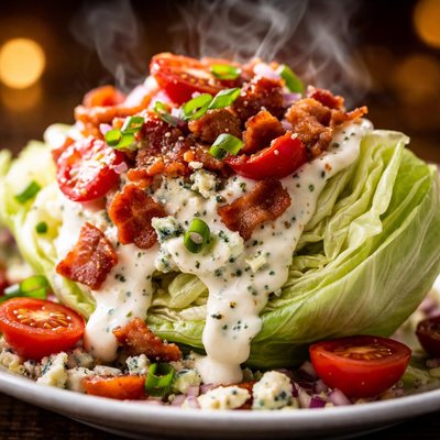 Image of Super Bowl Wedge