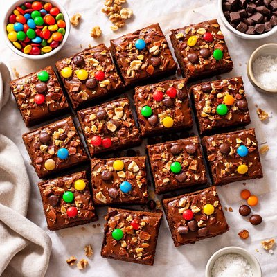 Image of Super Brownies