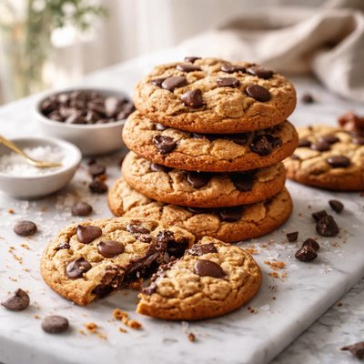 Image of Super Chocolate Chip Cookies
