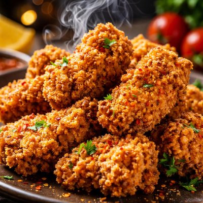 Image of Super Crunch Chicken