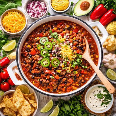 Image of Super Duper Chili