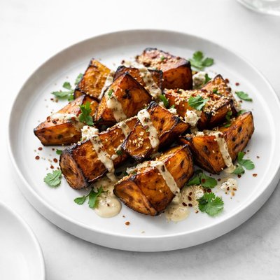 Image of Super Duper Sweet Potatoes