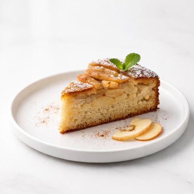 Image of Super Easy Apple Cake