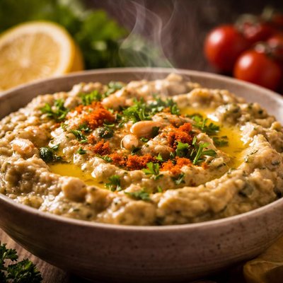 Image of Super Easy Baba Ghanouj Ricardo Larrive