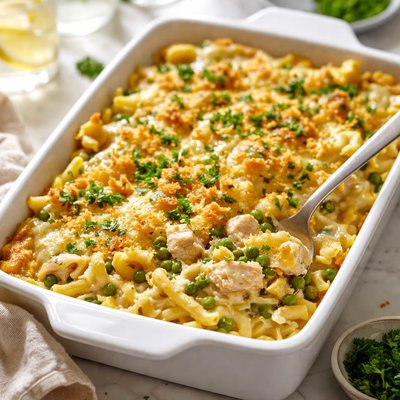 Image of Super Easy Chicken Casserole
