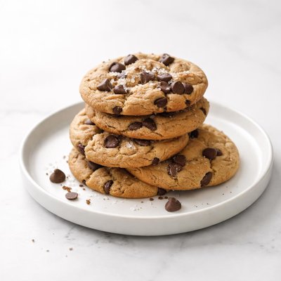 Image of Super Easy Chocolatey Chip Cookies