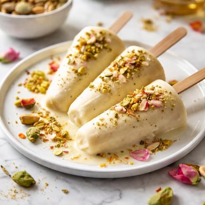 Image of Super Easy Kulfi Pakistani Ice Cream