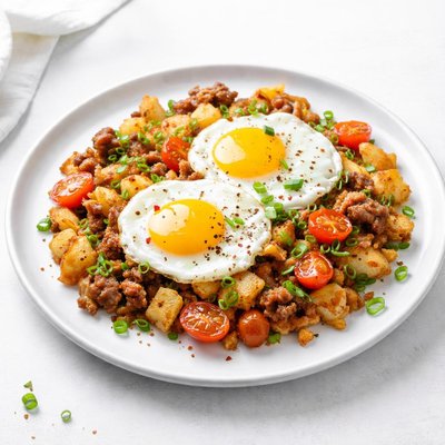 Image of Super Easy One Dish Breakfast