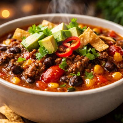 Image of Super Easy Southwest Soup