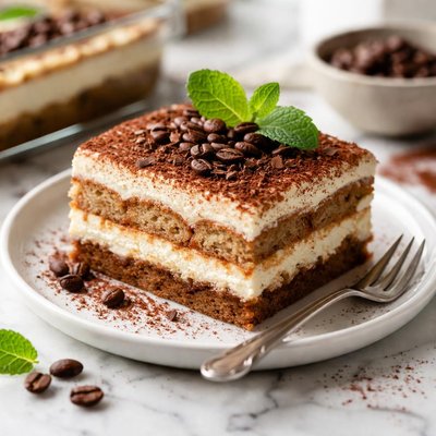 Image of Super Easy Tiramisu
