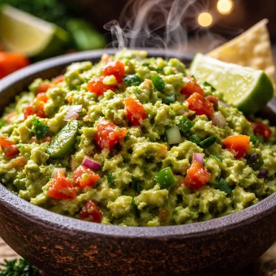 Image of Super Fabulous Guacamole