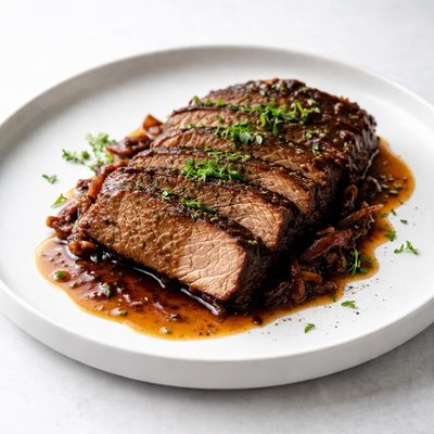 Image of Super Fast Braised Brisket
