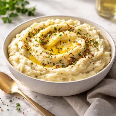 Image of Super Flavorful Mashed Potatoes