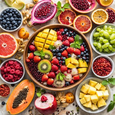 Super Fruit Recipe