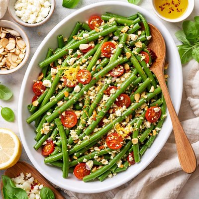 Image of Super Green Beans