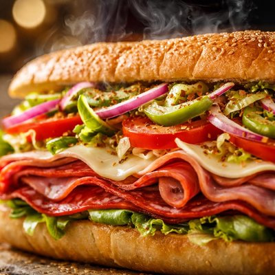Image of Super Italian Sub