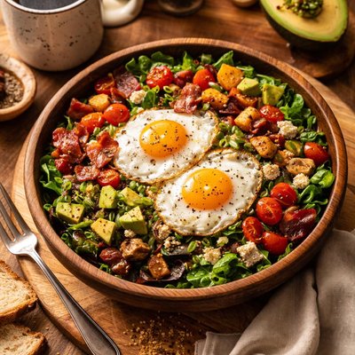 Image of Super Meal Breakfast Salad