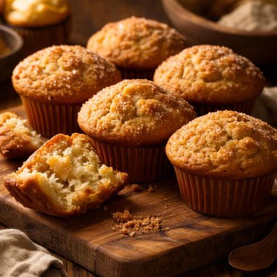 Image of Super Moist Muffins