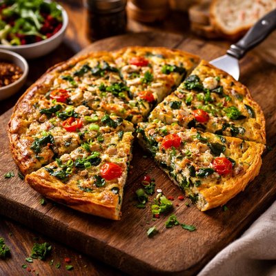 Image of Super Nutritious Frittata