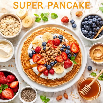 Image of Super Pancake