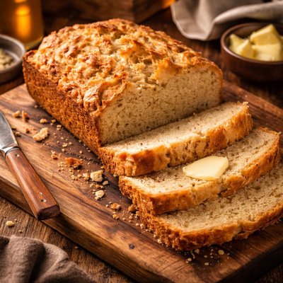 Image of Super Quick Beer Bread