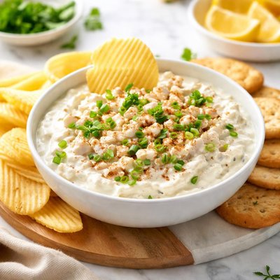 Image of Super Quick Clam Dip